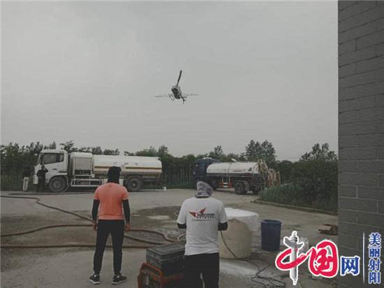 射陽(yáng)臨海鎮 飛機噴藥治白蛾