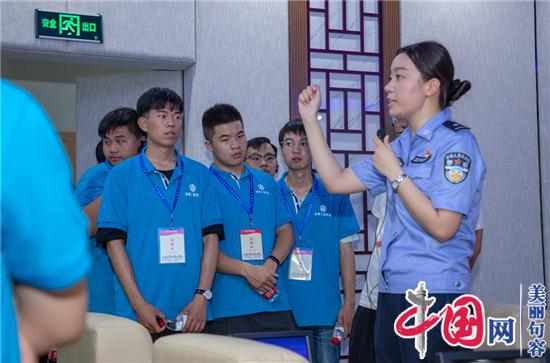 【國際禁毒日】句容大學(xué)生走進(jìn)戒毒所“零距離”接受警示