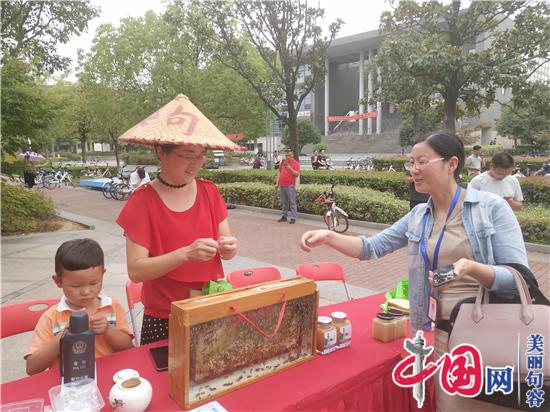 句容搶抓高校“三下鄉”機遇 走進(jìn)南大推介全域旅游