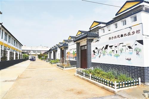 徐州賈汪區積極改善農民住房條件 為鄉村振興奠定堅實(shí)基礎