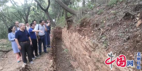 盱眙“登秋山、賞秋色、探宋城、走老街、游田園、逛公園”宣化采風(fēng)一日游活動(dòng)舉行