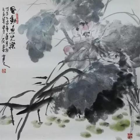 2019實(shí)力派畫(huà)家范永兵藝術(shù)賞析