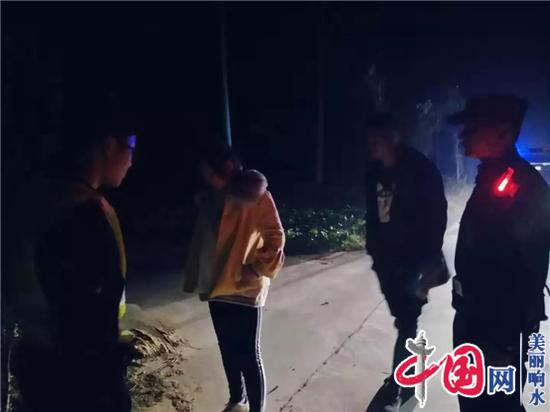 2019響水這群人總是出現在?危急關(guān)頭 這些暖人的畫(huà)面你看過(guò)嗎？