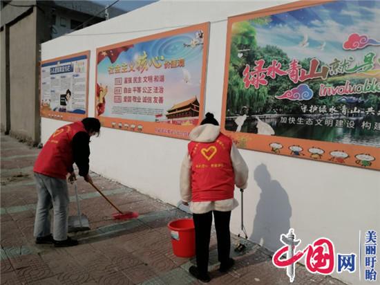 清潔校園 共享美好——盱眙縣仇集中心幼兒園開(kāi)展“環(huán)保戰‘疫’”志愿活動(dòng)