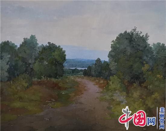 中國當代油畫(huà)家徐新華作品欣賞