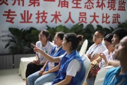 七月如火 淬煉生態(tài)環(huán)境鐵軍——阿壩州第一屆大比武活動(dòng)側記