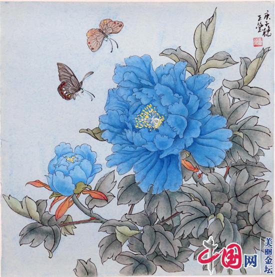 　“墨韻清清潤芳華”金壇女子六人花鳥(niǎo)畫(huà)作品展12月27日在金壇園林清漣賓館舉行