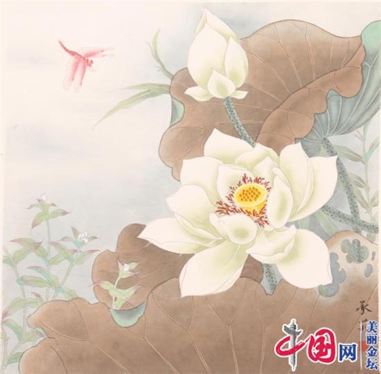 　“墨韻清清潤芳華”金壇女子六人花鳥(niǎo)畫(huà)作品展12月27日在金壇園林清漣賓館舉行