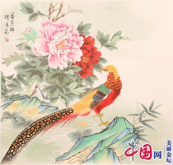 　“墨韻清清潤芳華”金壇女子六人花鳥(niǎo)畫(huà)作品展12月27日在金壇園林清漣賓館舉行