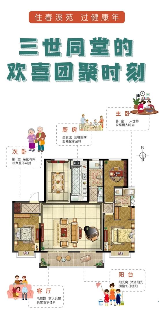 在嗎? 泰興新能源新世界廣場(chǎng)·春溪苑想對你說(shuō)……