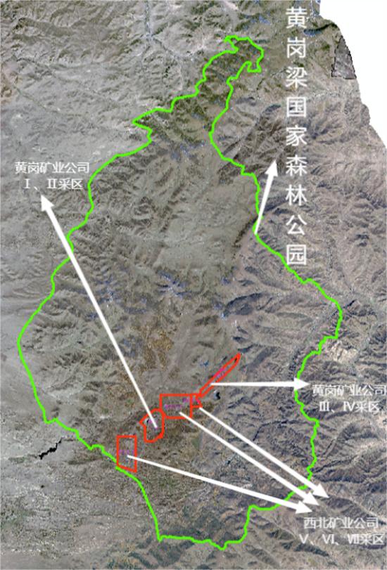 內蒙古赤峰克什克騰旗違規占用國家森林公園 生態(tài)破壞問(wèn)題突出