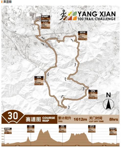 探秘陶野山徑 陽(yáng)羨100探路報告來(lái)了