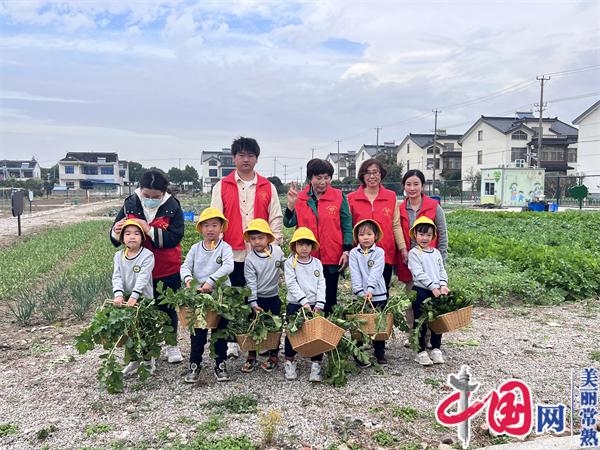 整合資源 共建共享——常熟市尚湖鎮新巷村開(kāi)展“小手拉大手”五治融合入戶(hù)宣傳