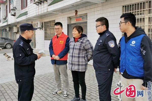 蘇州黃埭鎮胡橋村持續加強文明養犬宣傳力度