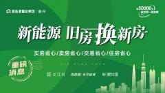 重磅利好——泰興新能源置業(yè)“以舊換新”版圖再拓疆 泰興房屋置換中心正式啟動(dòng)