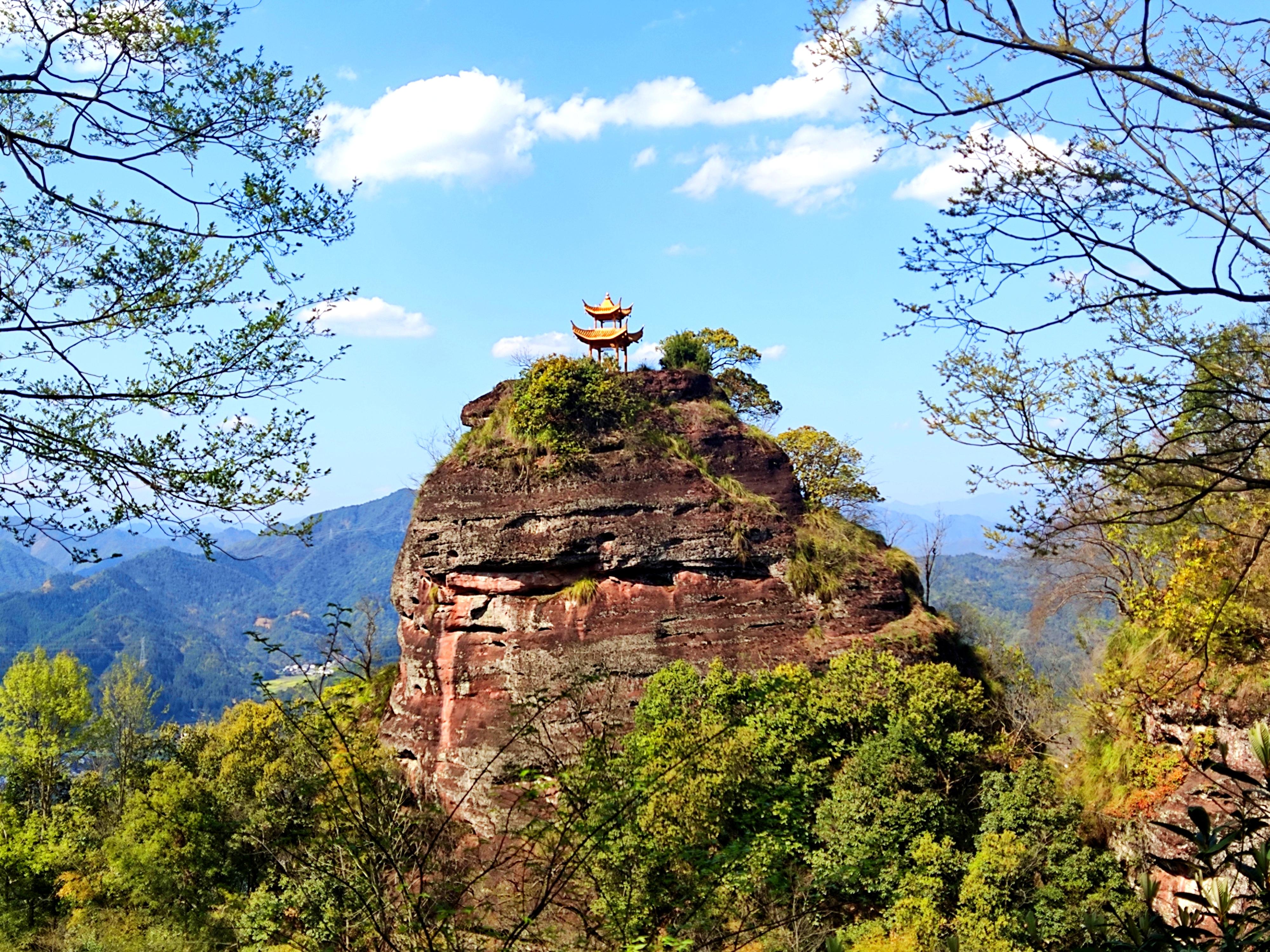 春游江淮請您來(lái)︱黃山：醉美風(fēng)光看不盡 古韻新風(fēng)品不完