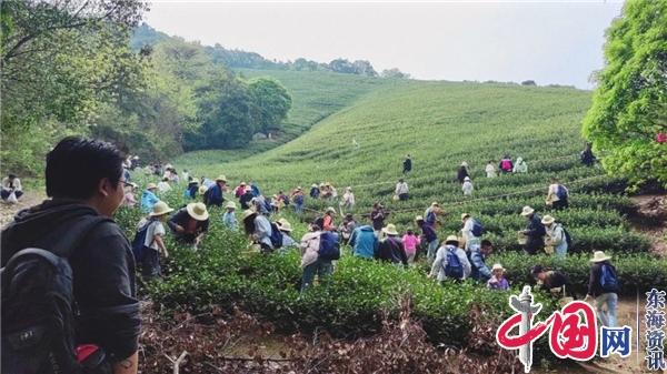 清明假期剛過(guò) 宜興丁蜀鎮旅游“熱力”十足