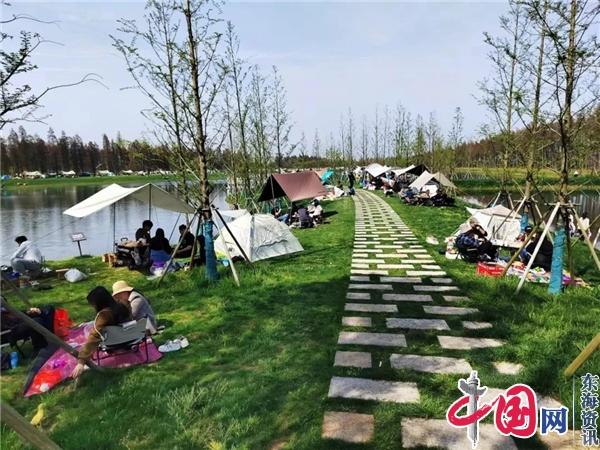 清明假期剛過(guò) 宜興丁蜀鎮旅游“熱力”十足