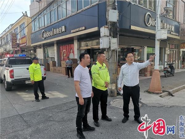 興化市新垛鎮人大代表積極參與道路管理 共筑道路安全防線(xiàn)