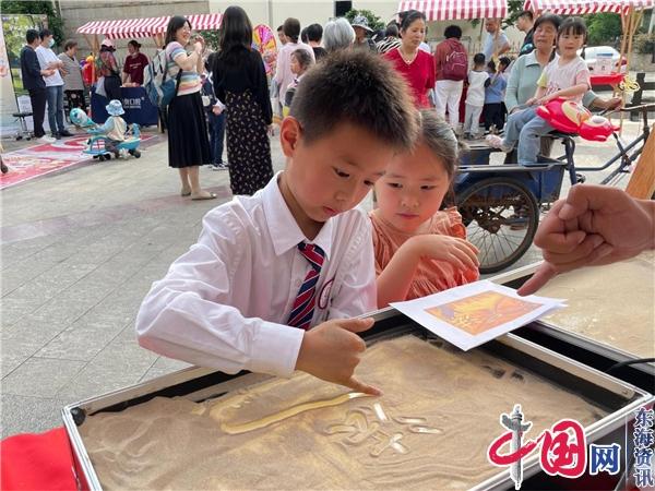 民法“典”亮美好生活 蘇州工業(yè)園區金雞湖街道開(kāi)展“民法典宣傳月”系列活動(dòng)