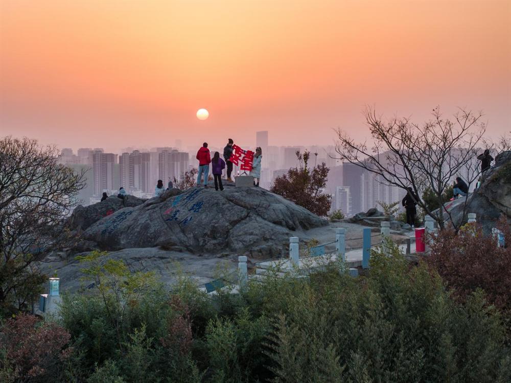 “獅山Walk——春日旅行街拍”圓滿(mǎn)結束