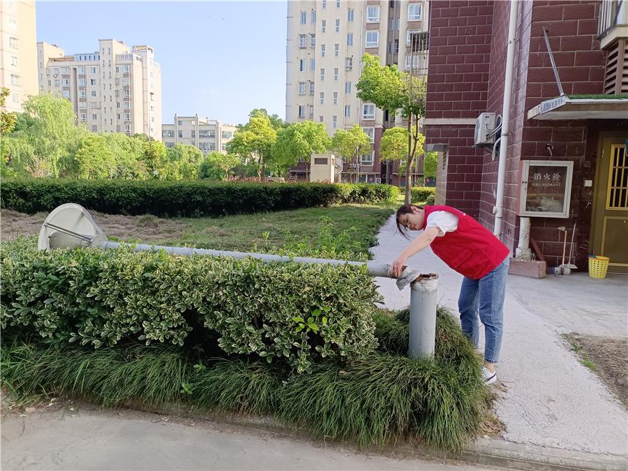 南通市通州區金沙街道天霞社區：推行“四心”網(wǎng)格讓基層幸福“滿(mǎn)格”