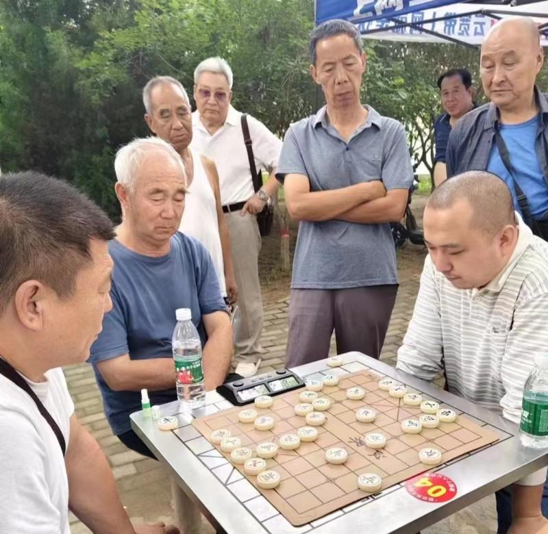 “君益棋樂(lè)園杯”全國(guó)個(gè)人象棋公開(kāi)賽在保定成功舉行