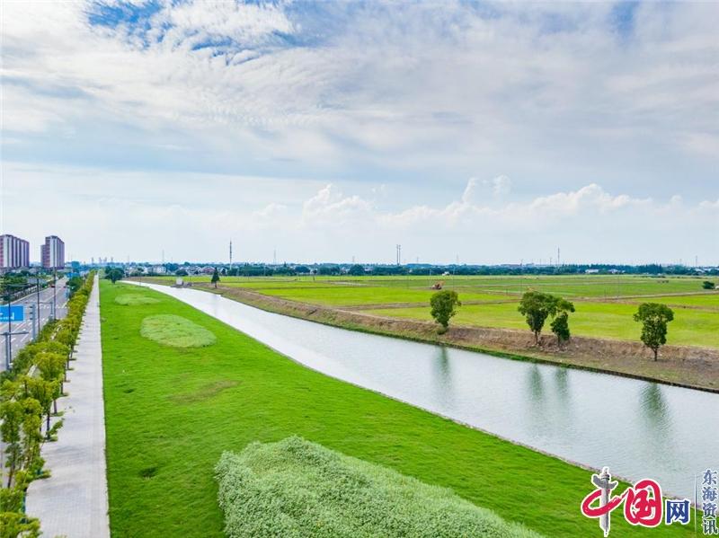 水清岸綠 繪出江南好風(fēng)光——蘇州北橋街道幸福河湖建設(shè)成效斐然